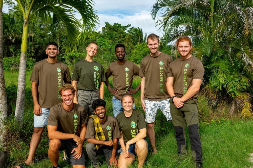Team Unlock Nature