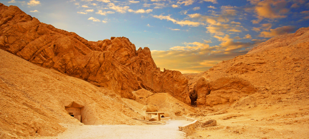 Habitat in the Nile Valley